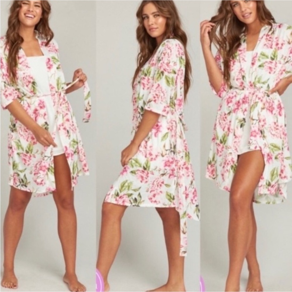 Show Me Your Mumu robe